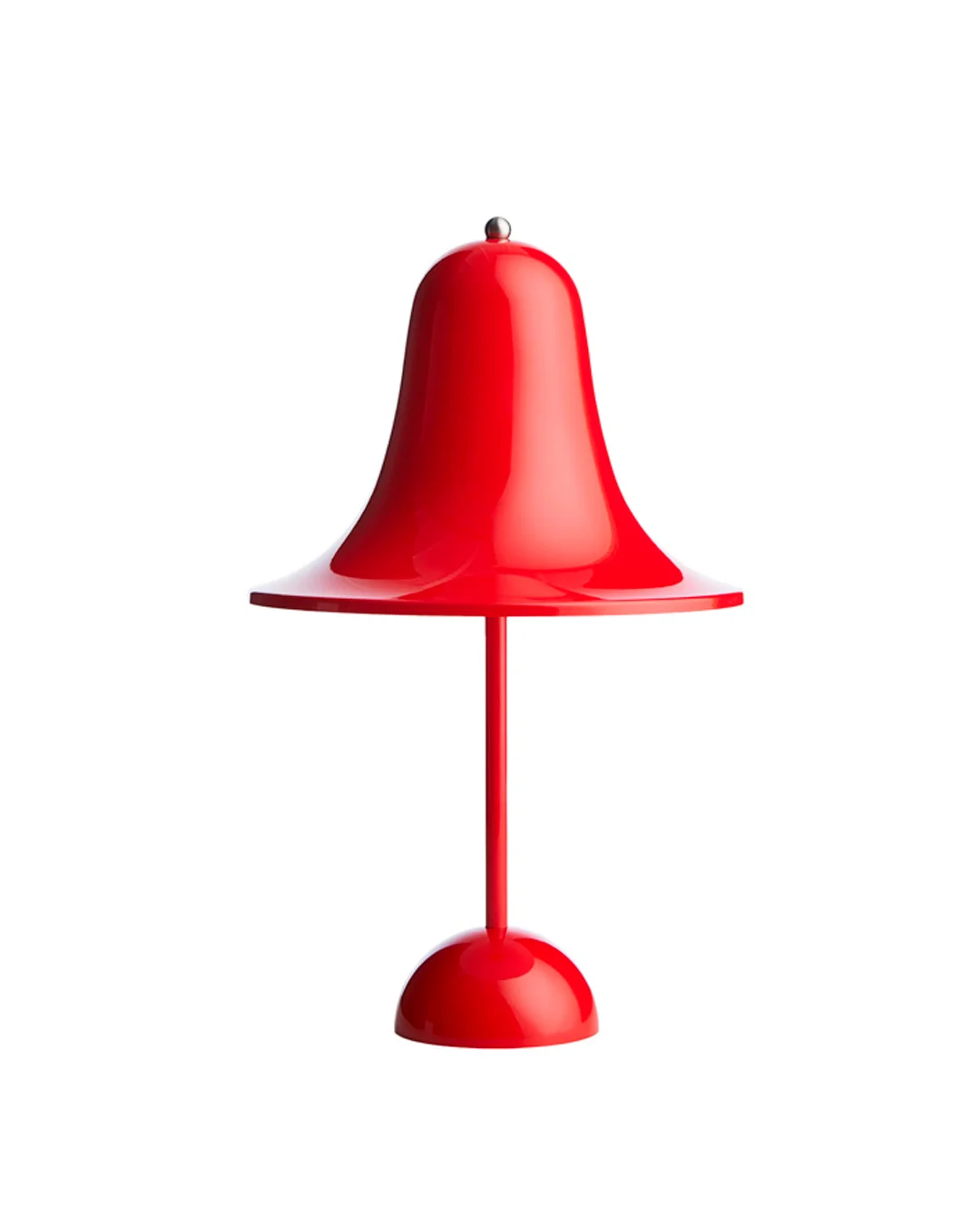 Verner Panton lampa i sladdlös version