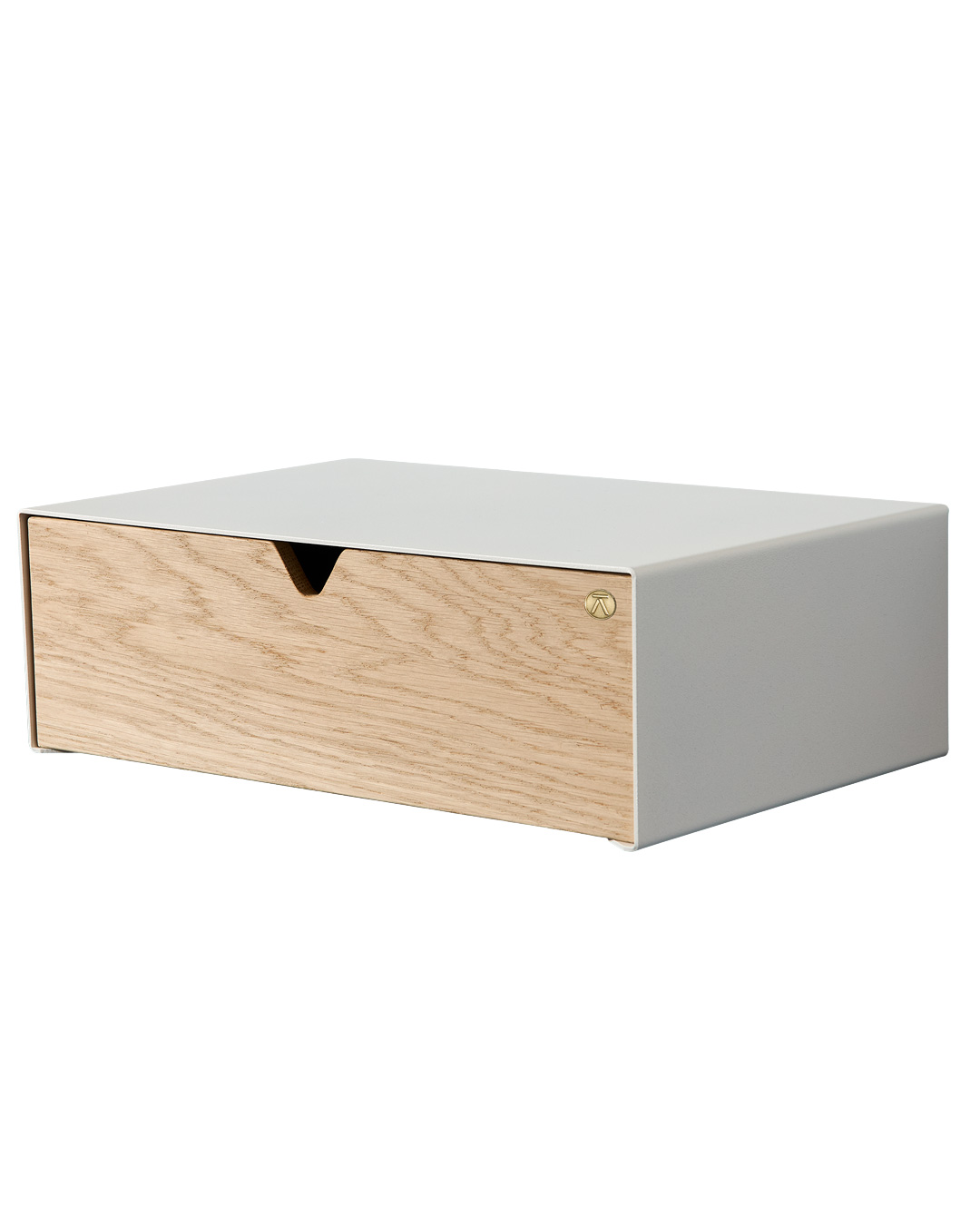 Elegant Keep Shelf med integreret skuffe