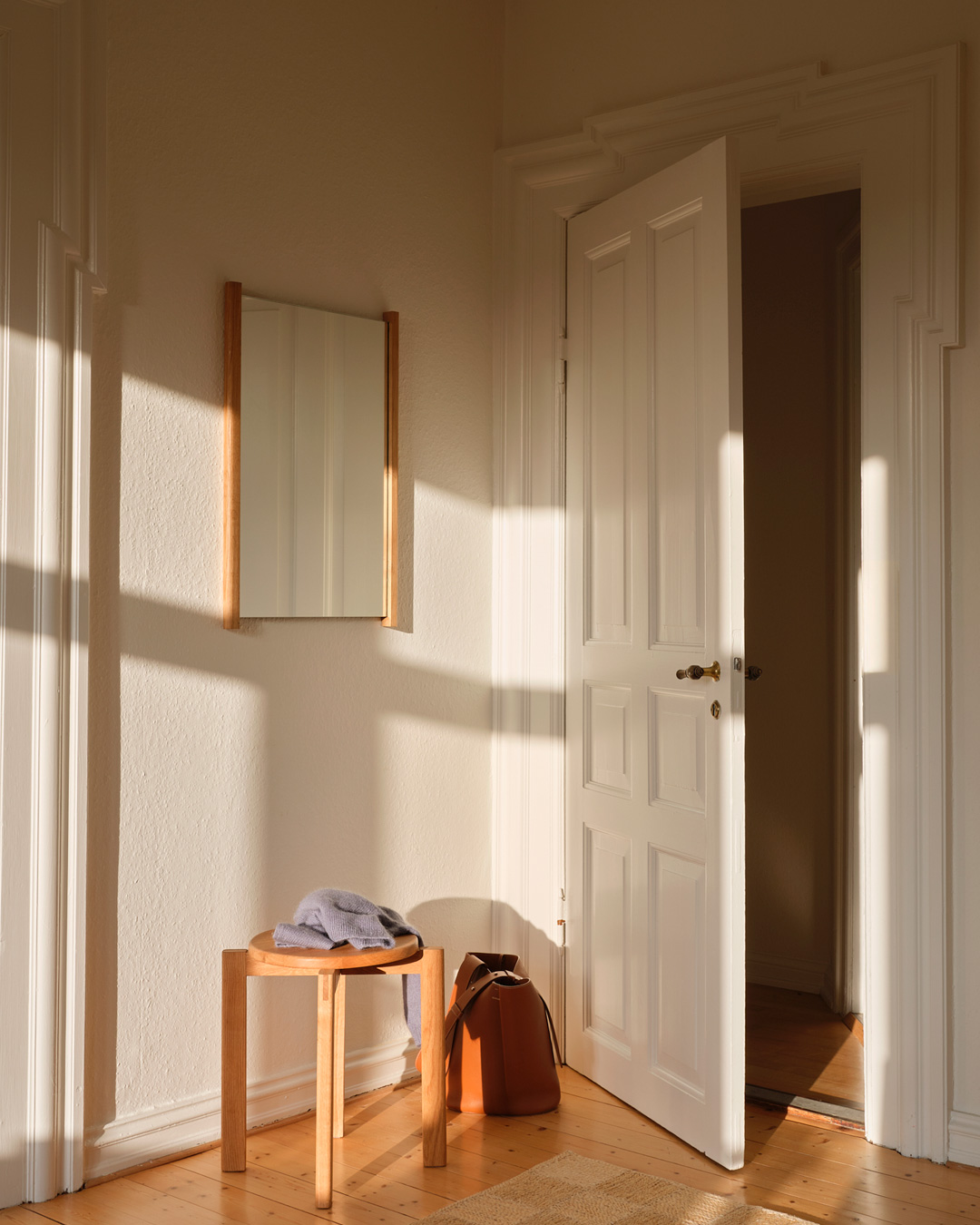 Elegant KA90 vægspejl