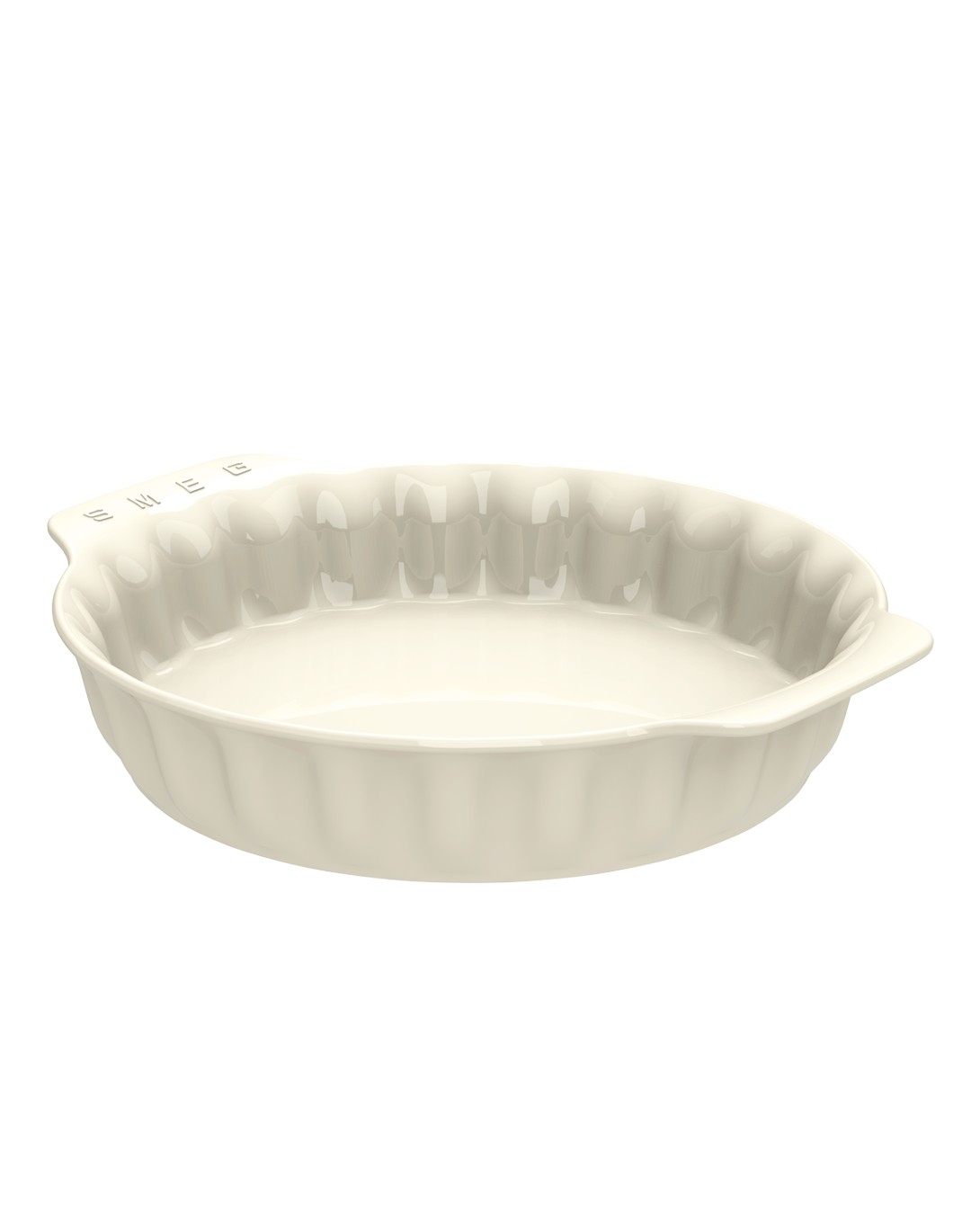 Elegant pajform för bakning och servering