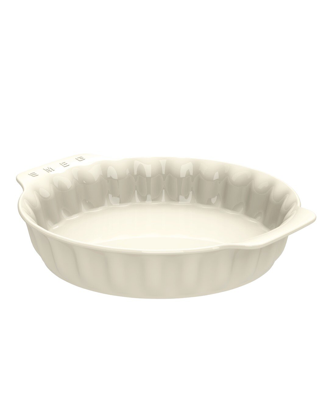 Elegant pajform för bakning och servering
