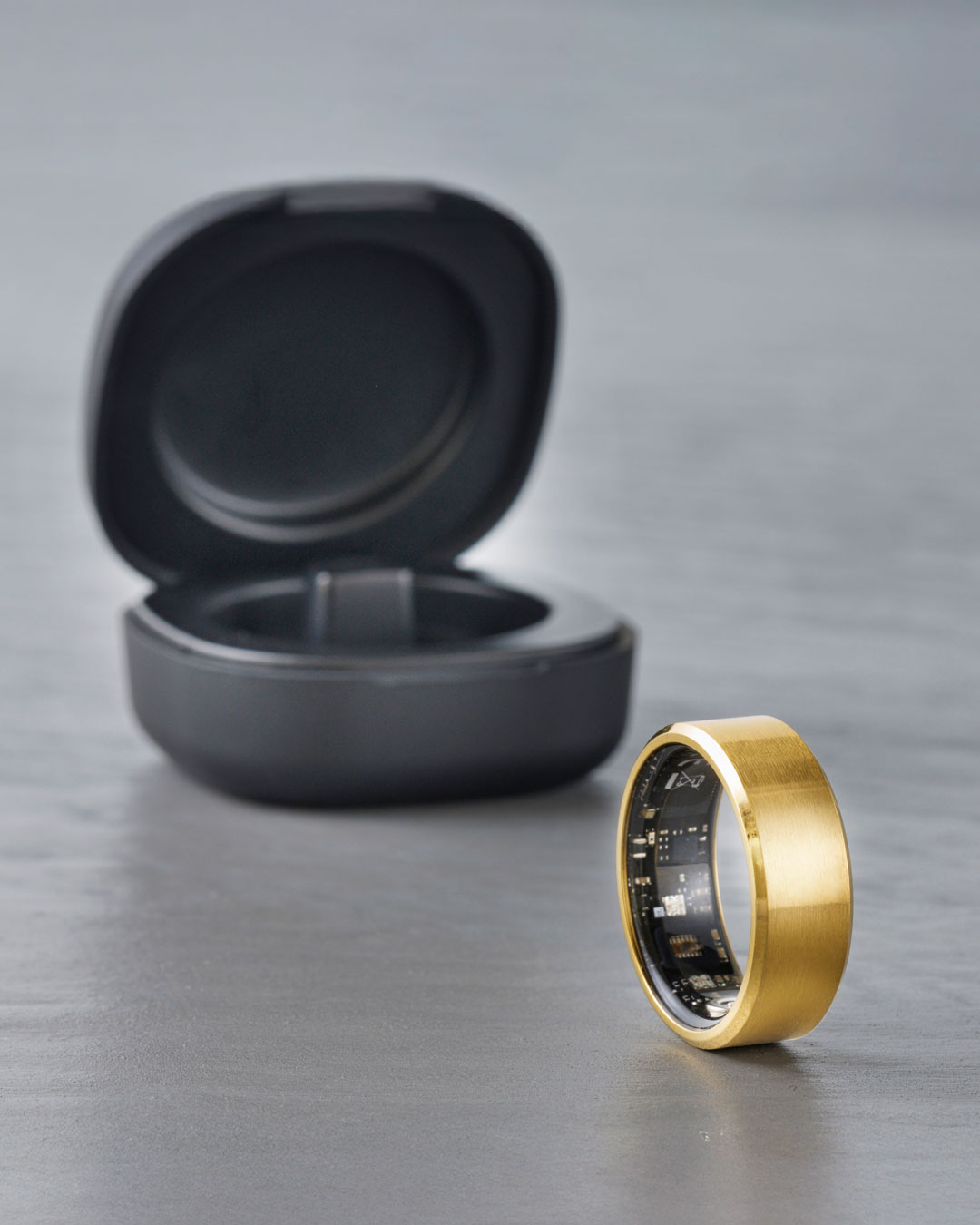 Smart Ring med stil og indsigt