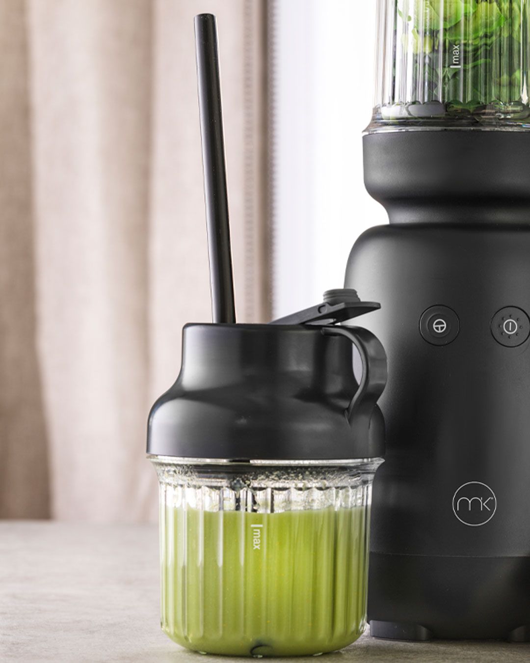 Kraftfuld Mighty to-go blender - 850 Watt