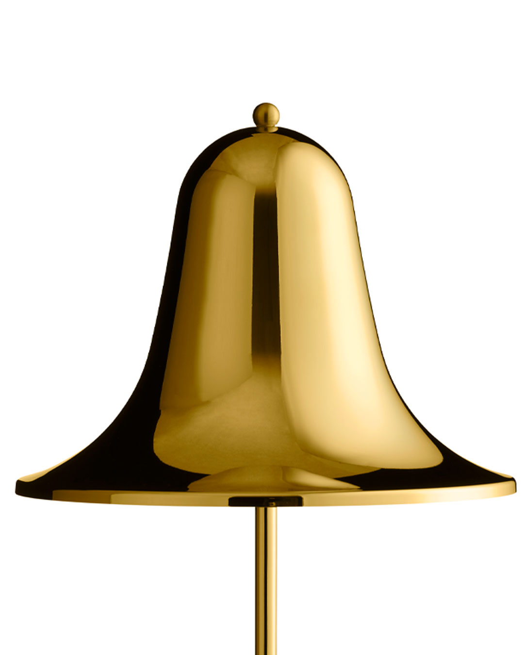 Ikonisk lampe i ledningsfri version
