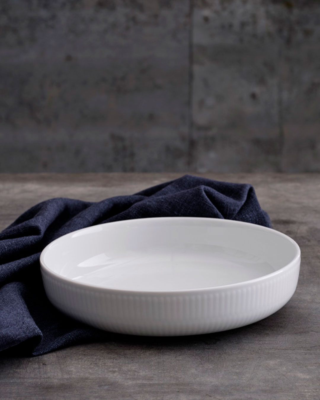 Elegant ildfast fad