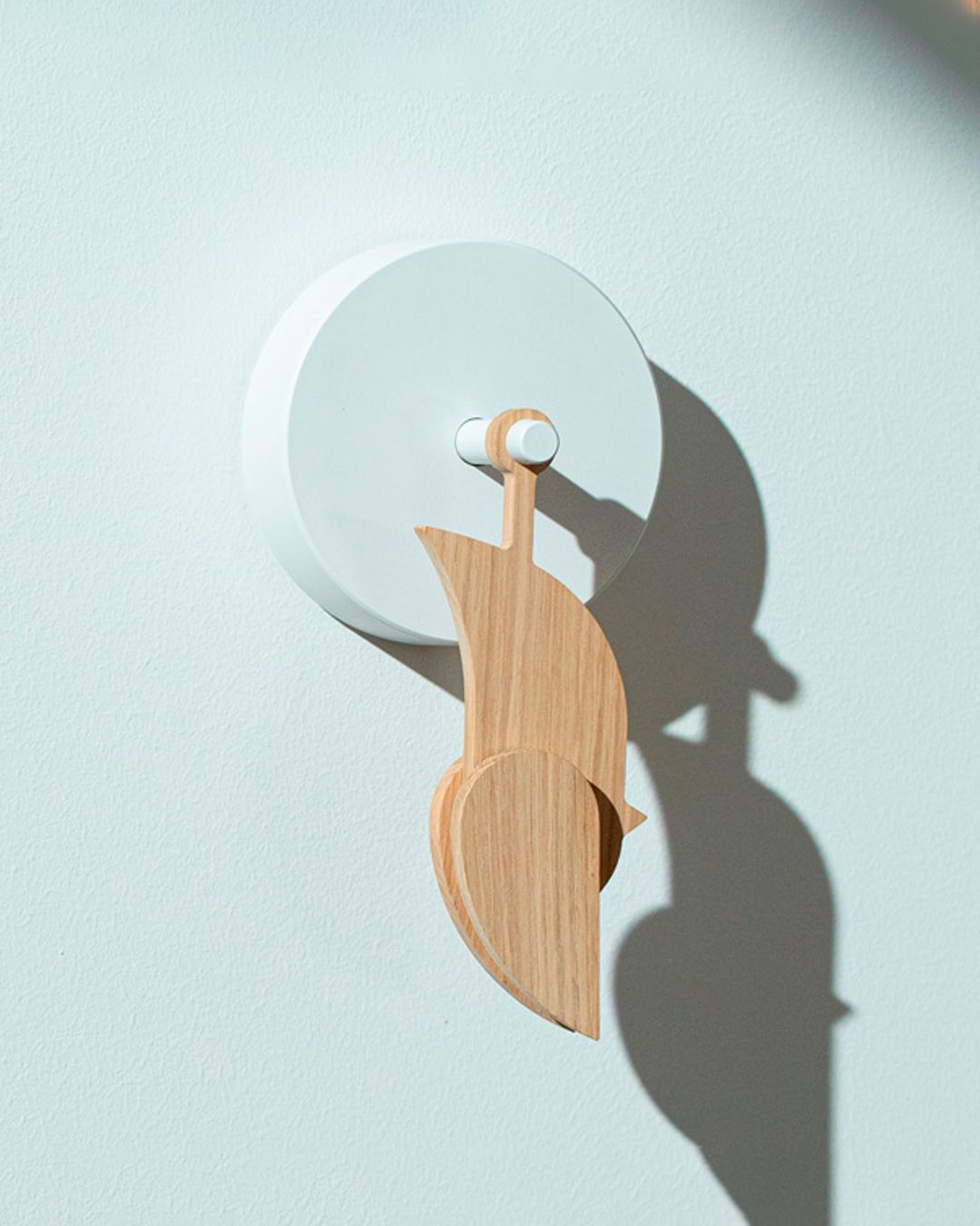 Innovativ indeklimamåler fra Birdie® Wood Edition™