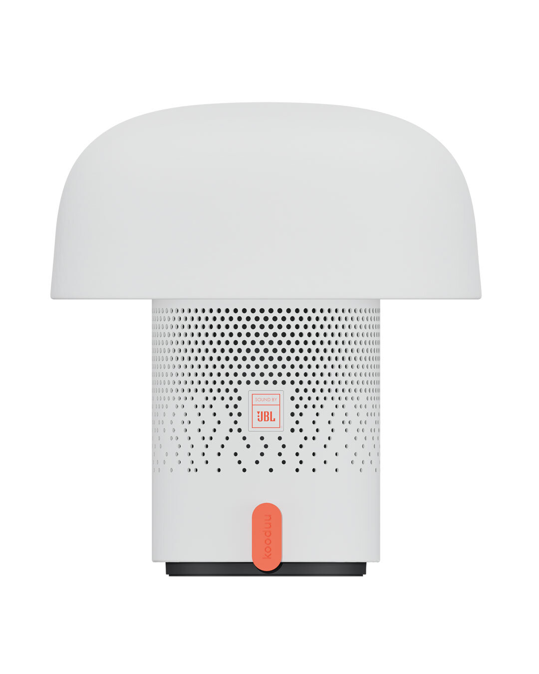 Højttalerlampe med lyd og stemningslys