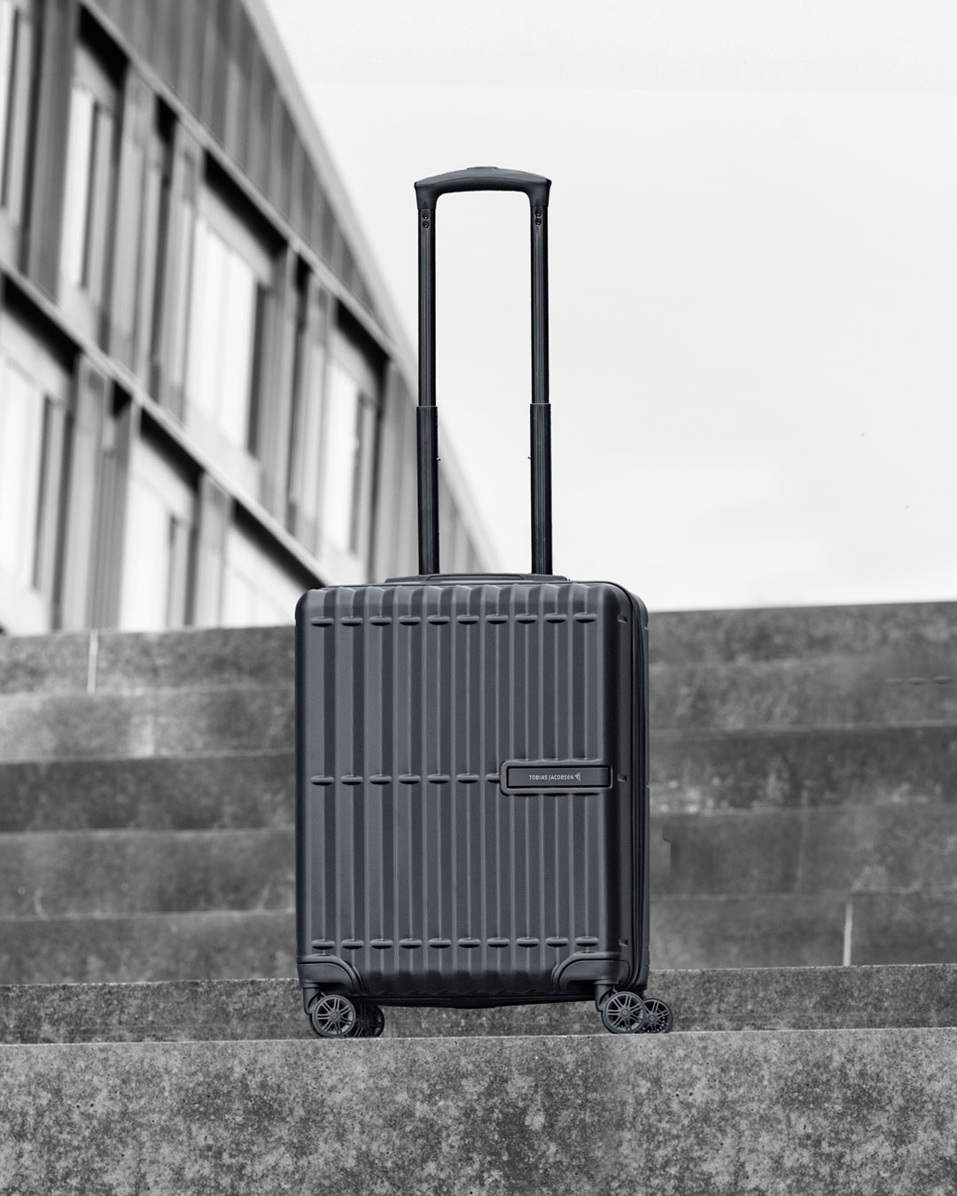 Eksklusiv kabinetrolley i stilrent design