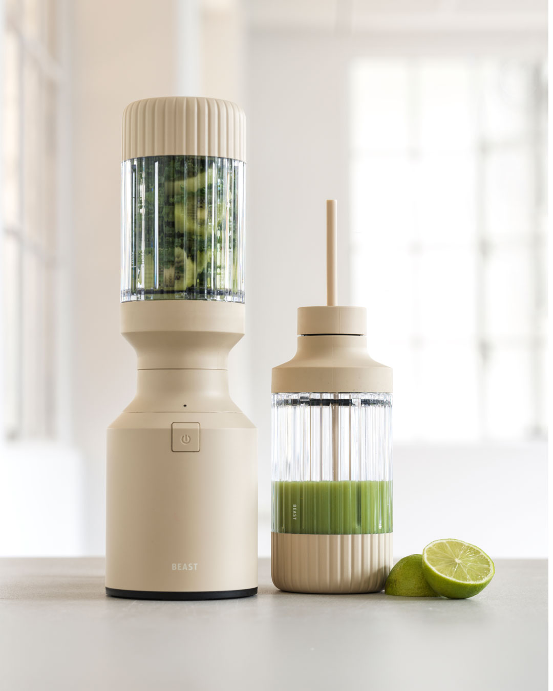 Kraftfuld Mighty to-go blender - 850 Watt