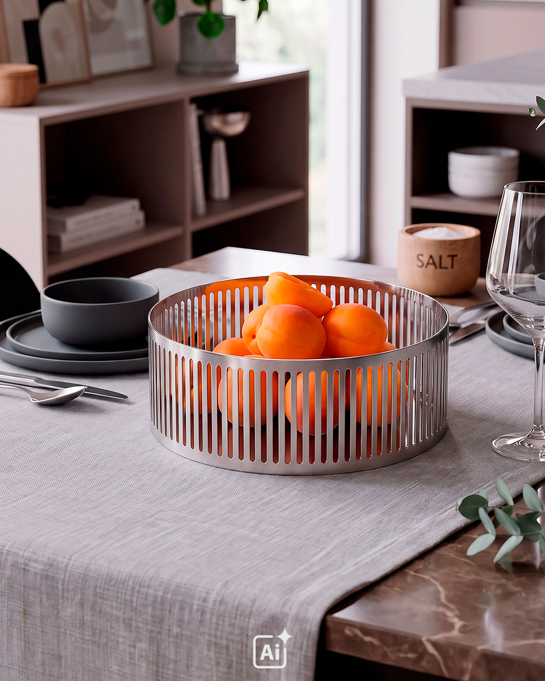Serveringsbricka från Stelton