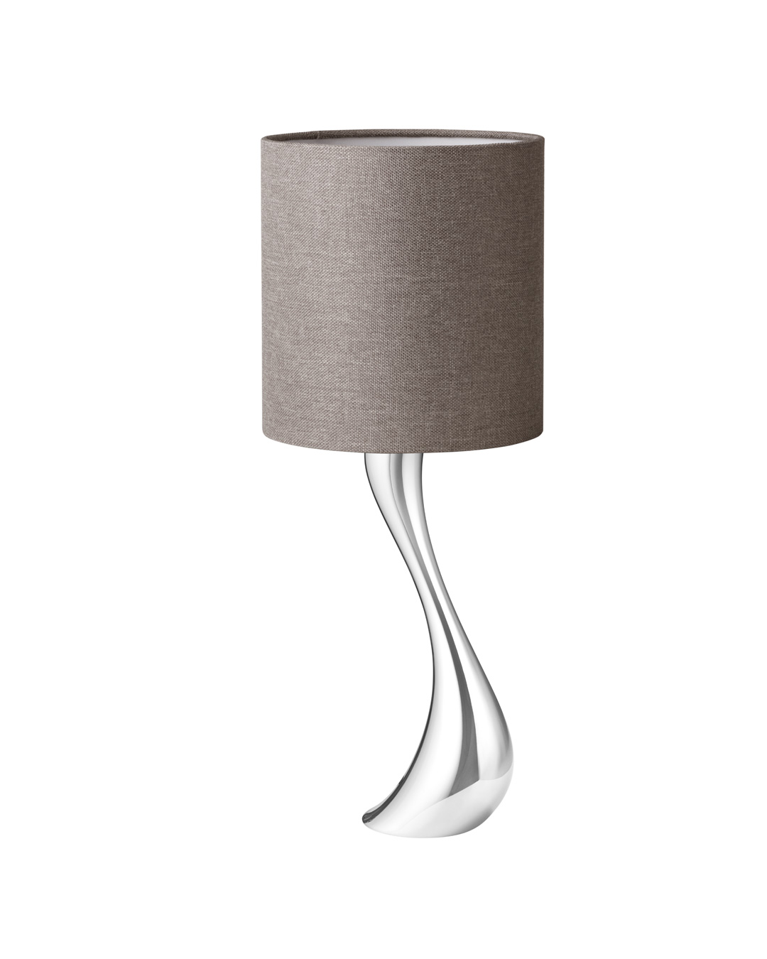 Elegant Cobra bordlampe - 40,5 cm