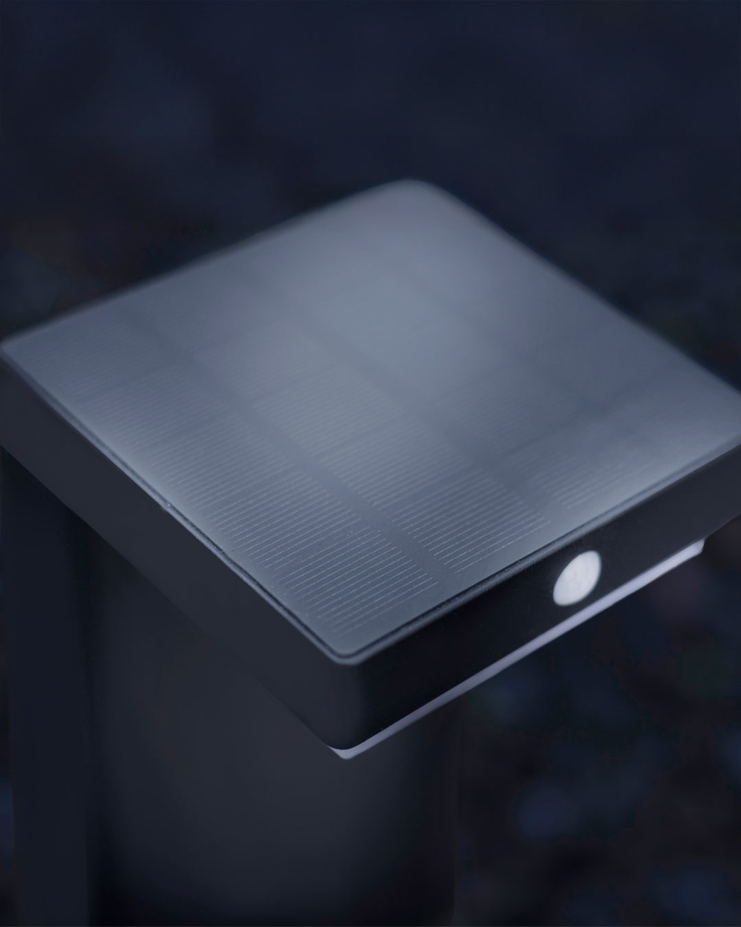 Solcellelamper i dansk design - 2 stk