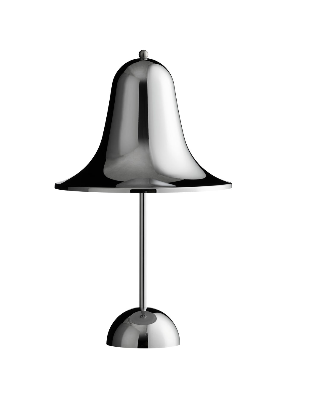 Ikonisk lampe i ledningsfri version