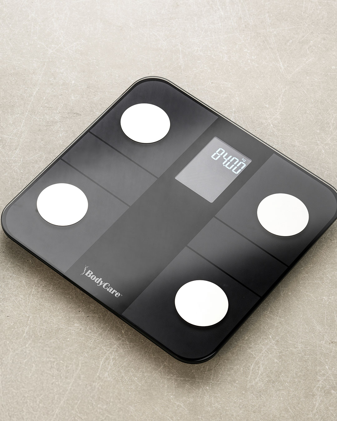 Smart app-baseret kropsscanner