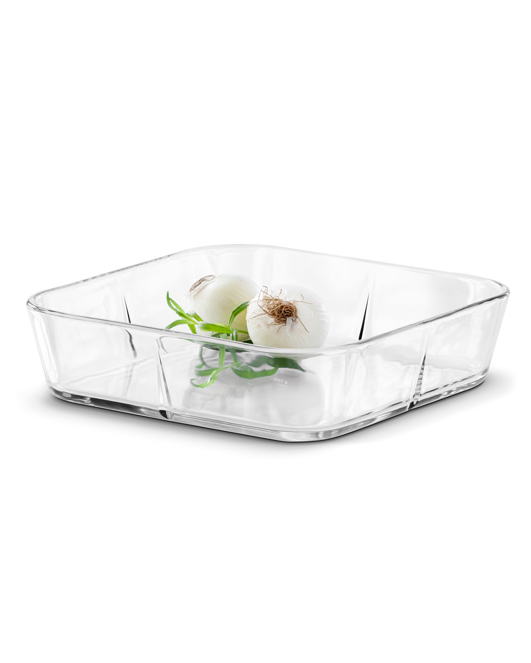 Ovnfast fad i enkelt design - 2,45 L