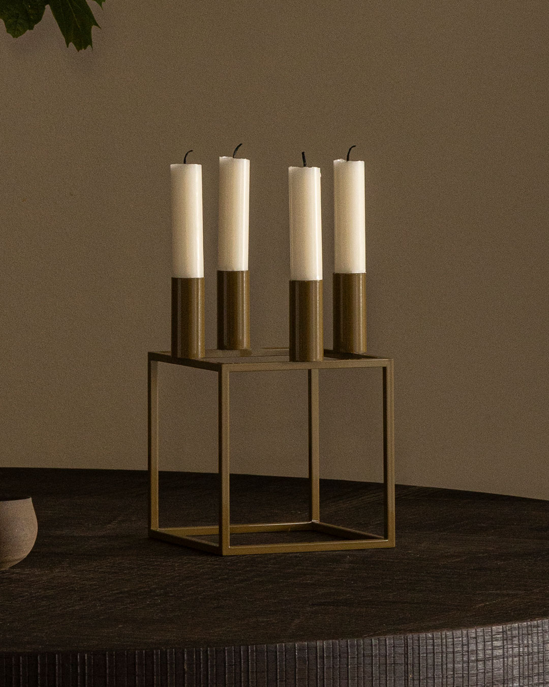 Ikonisk lysestage i dansk design