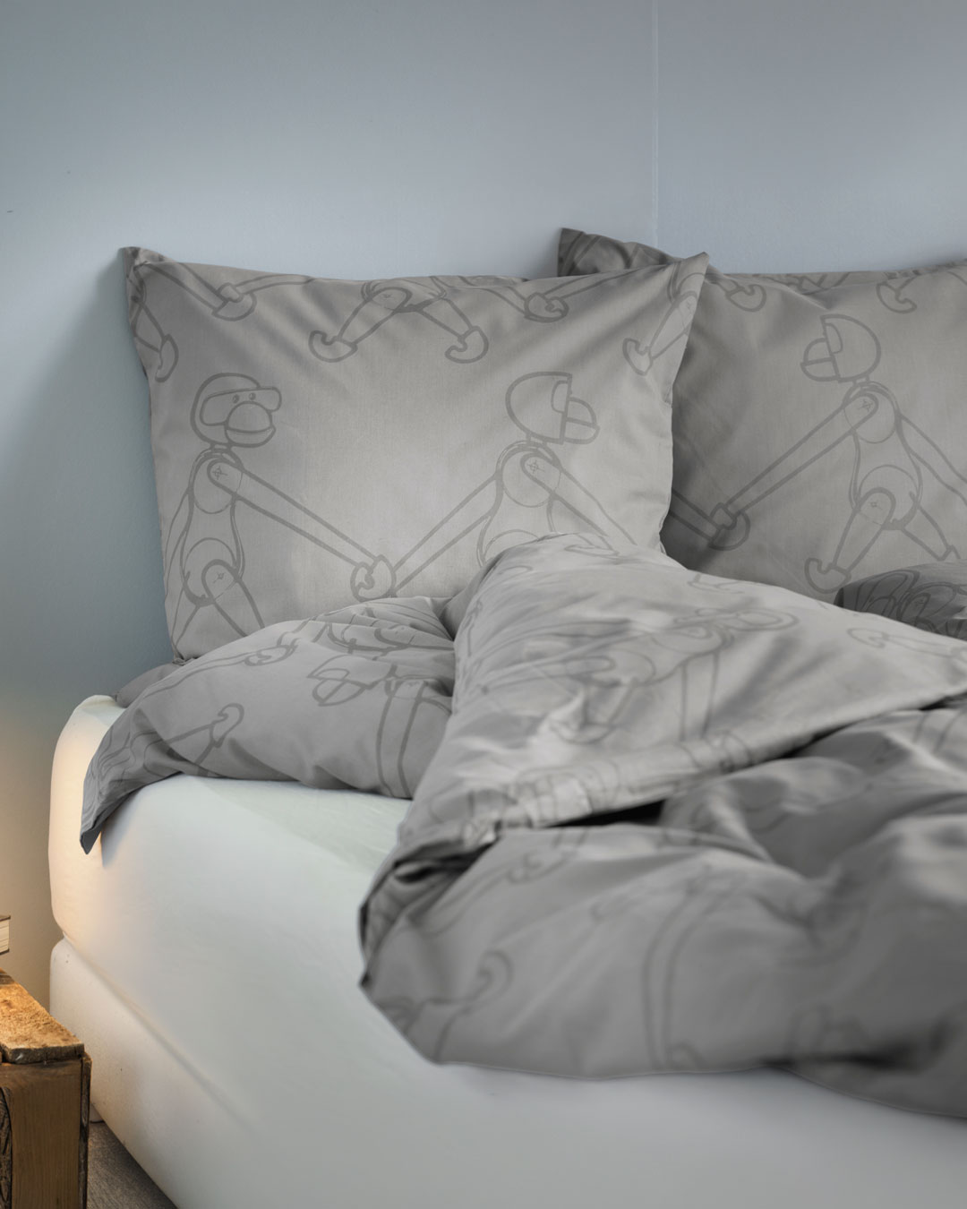 Blødt sengetøj i dansk ikonisk design