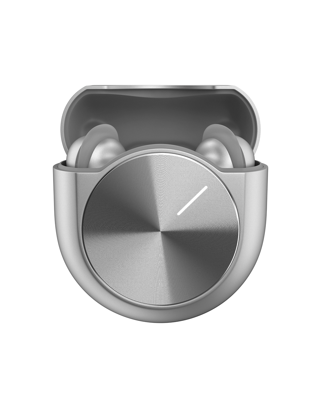 Trådløse earbuds med avanceret støjreduktion