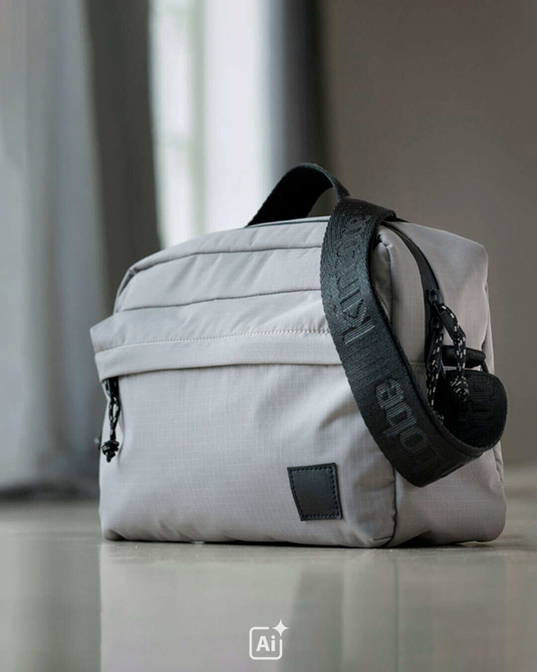 Miljøvenlig cross-body fra danske Kintobe