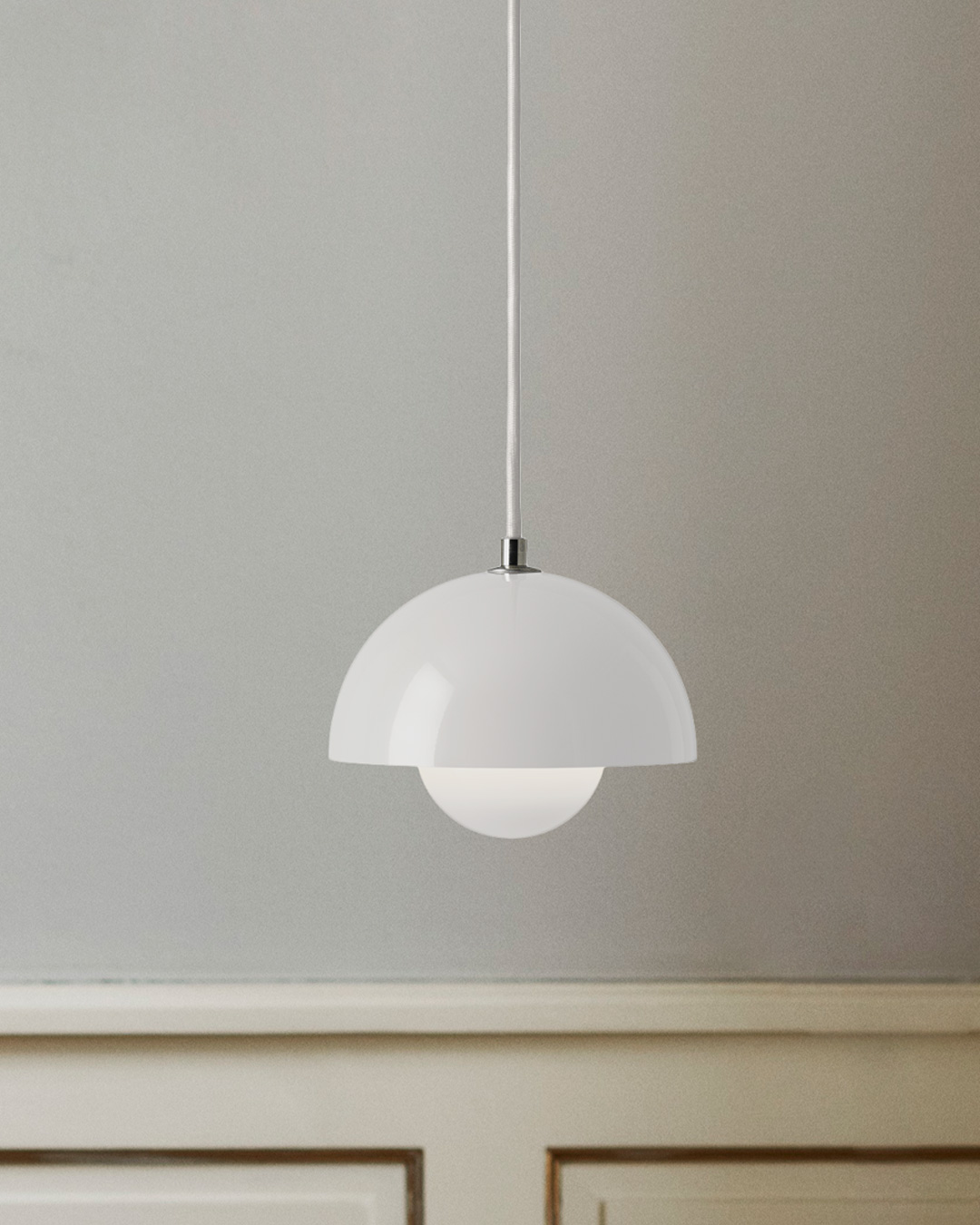 Ikonisk VP10 Flowerpot pendel