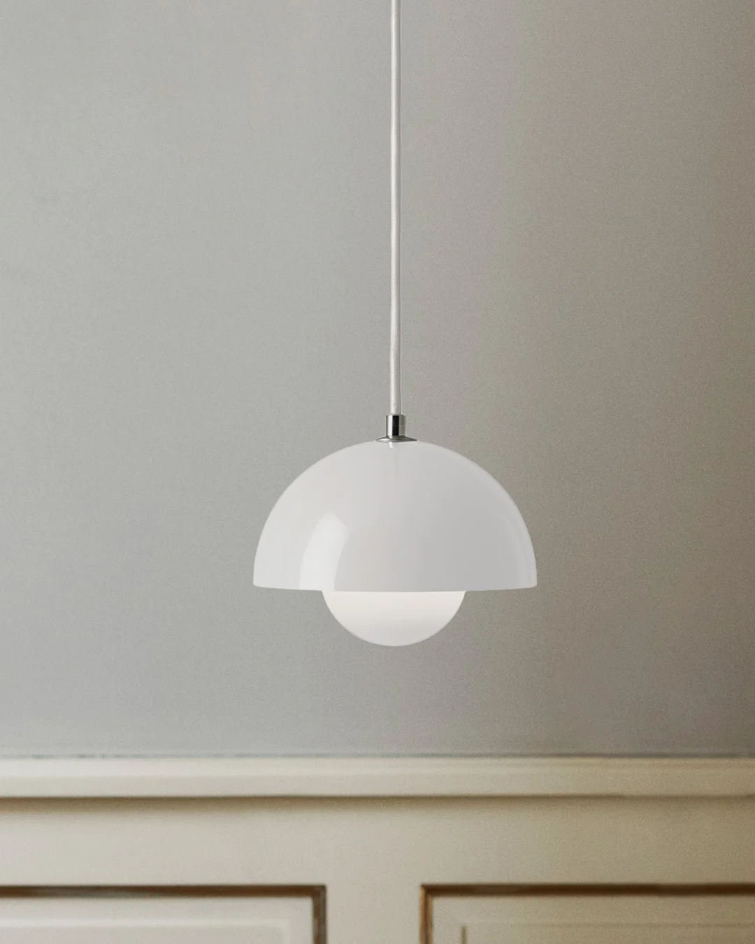 Ikonisk VP10 Flowerpot pendel