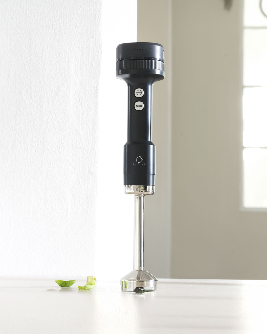 Trådløs stavblender til madlavning