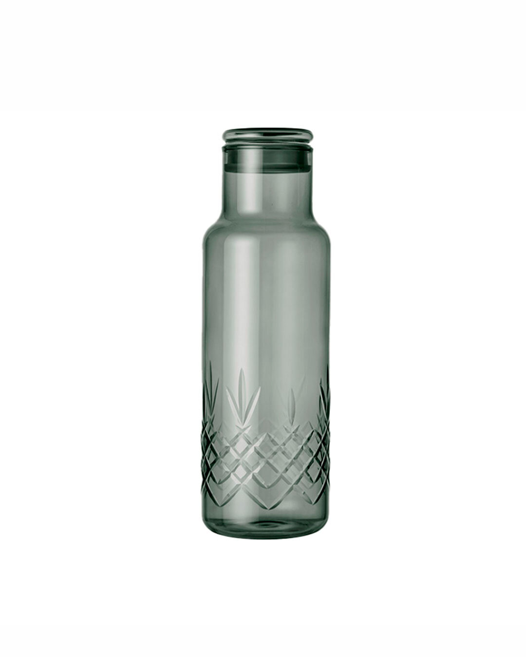 Elegant karaff i vacker design