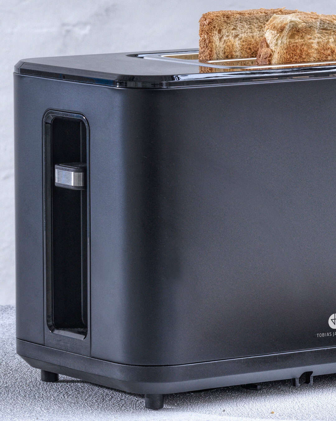 Praktisk toaster til hverdagsbrug