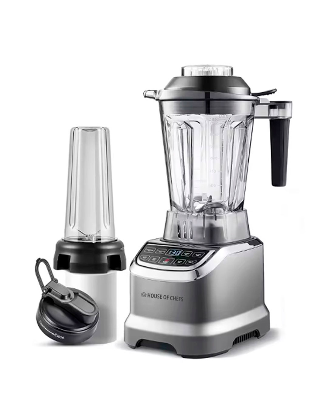 Multifunktionel powerblender fra House of Chefs