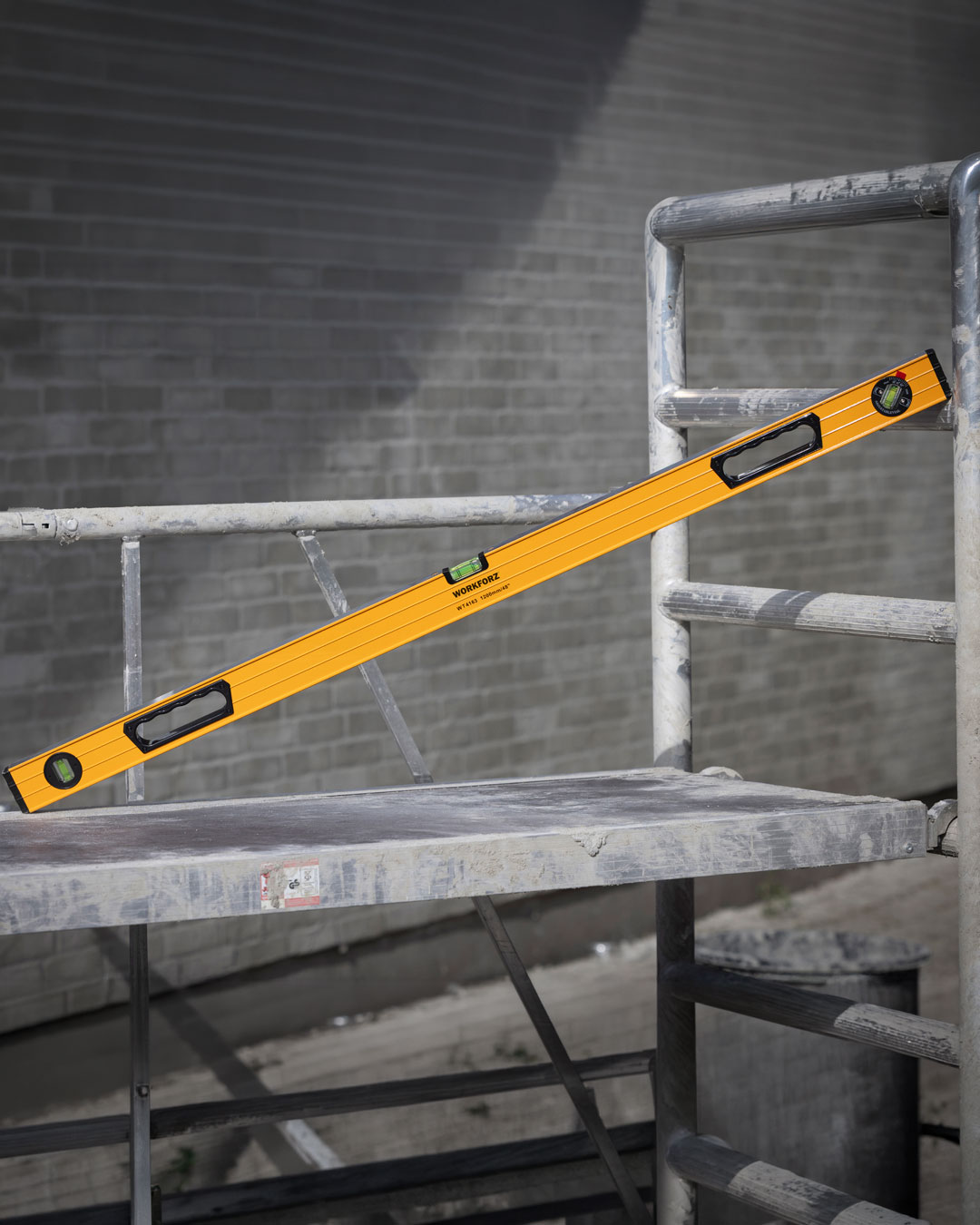 Robust vaterpas – 120 cm