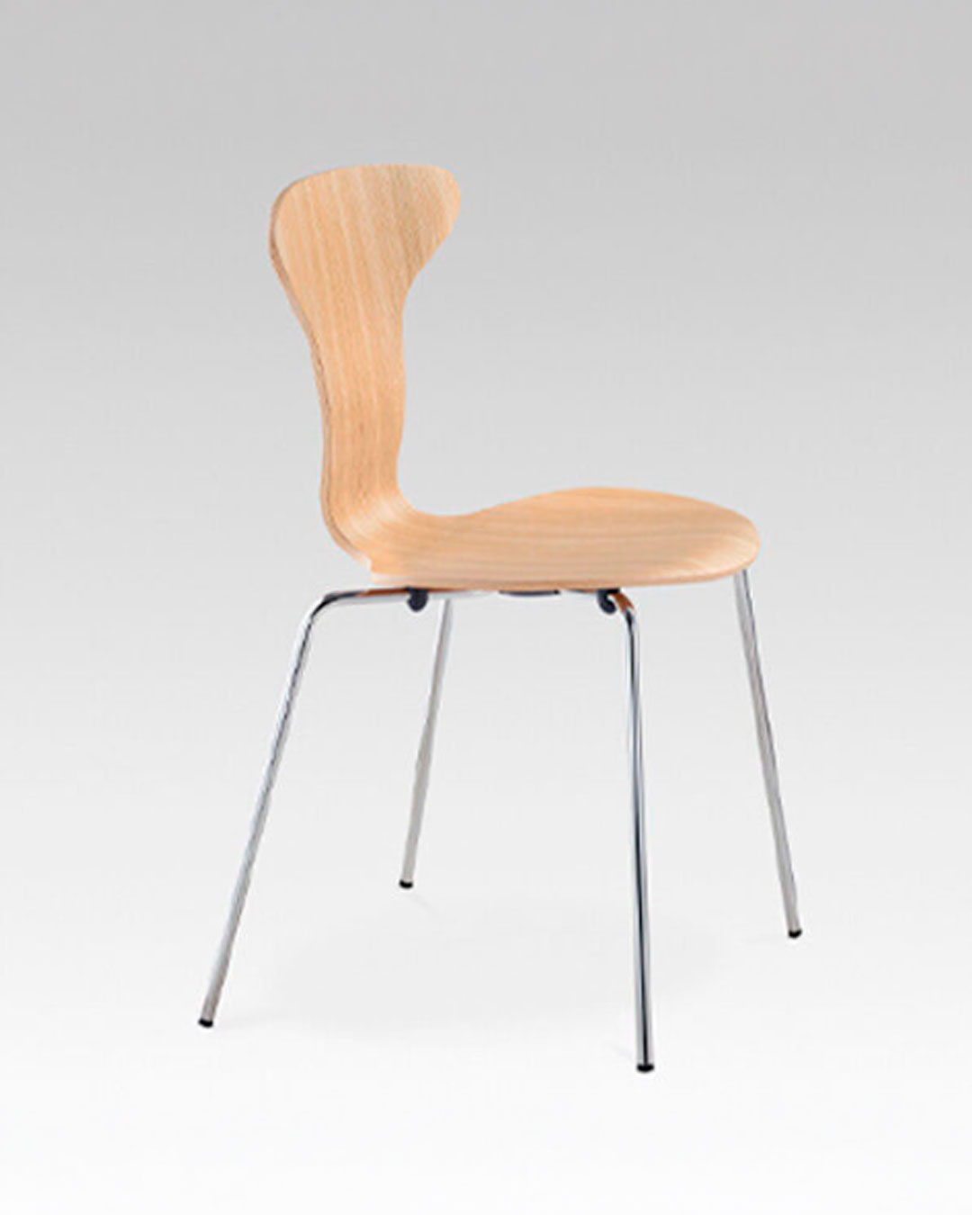 Elegant stol med tidløst udtryk