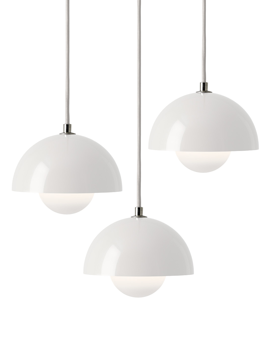 Ikoniske VP10 pendler - 3 stk