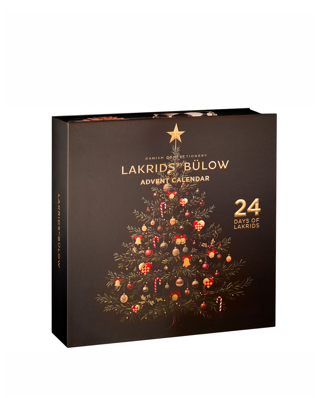 Julekalender med 24 smagsoplevelser - 345 g
