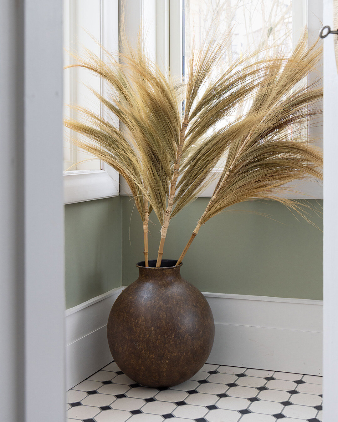 Lama Ovar vase
