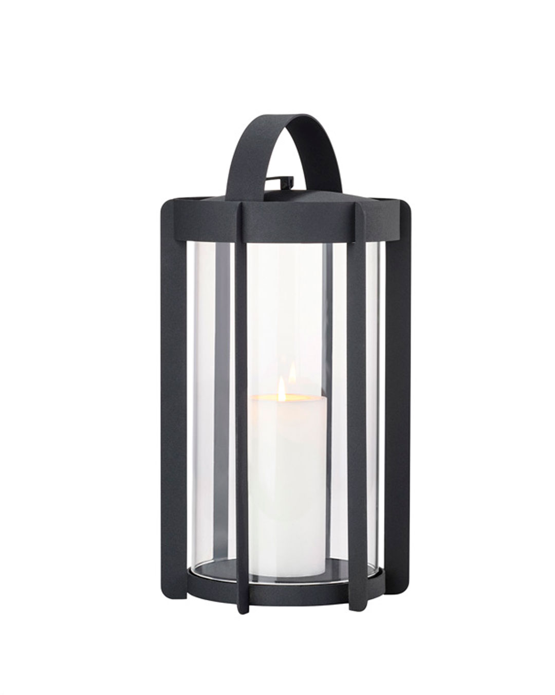 Firefly lanterne i stilrent design – 35 cm
