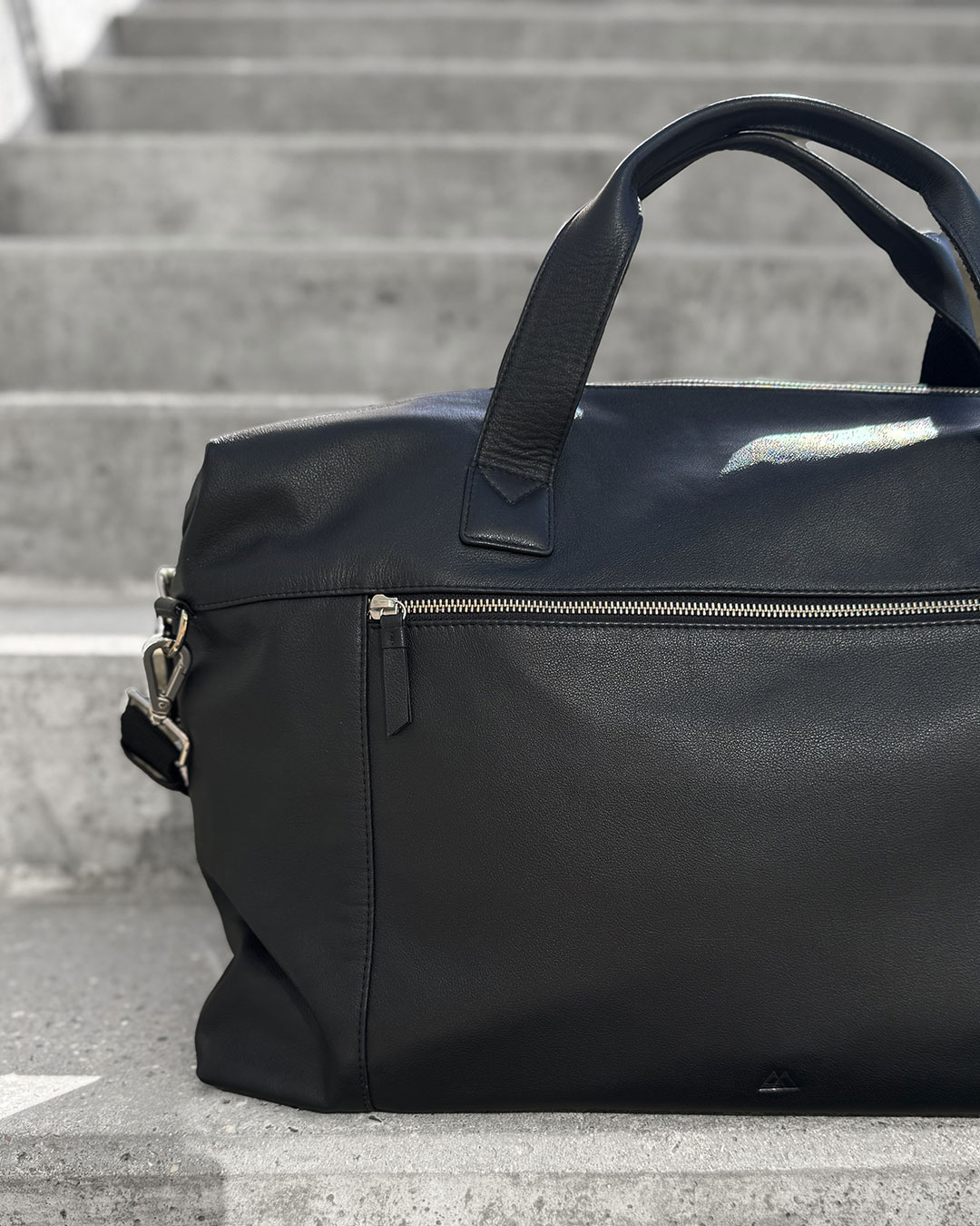 Unisex 'Zero Waste' weekendtaske