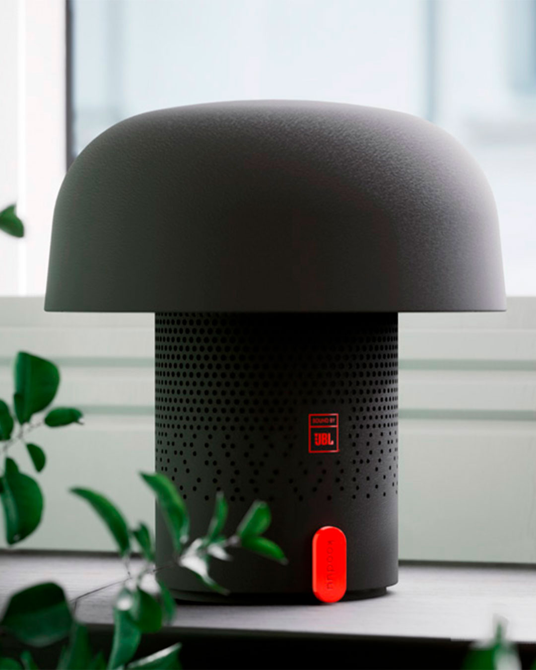 Smart Sound by JBL højttalerlampe - 21 cm