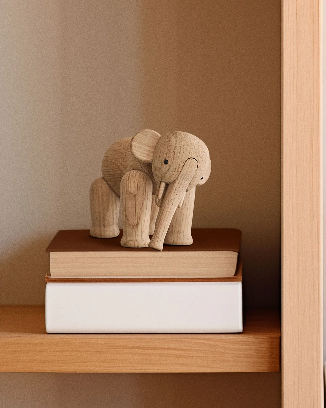 Klassisk elefant med designhistoria