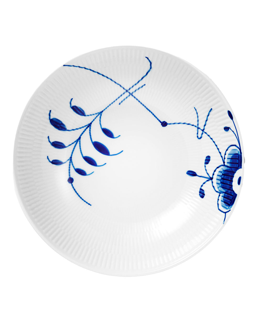 Skål i ikonisk porcelænsdesign