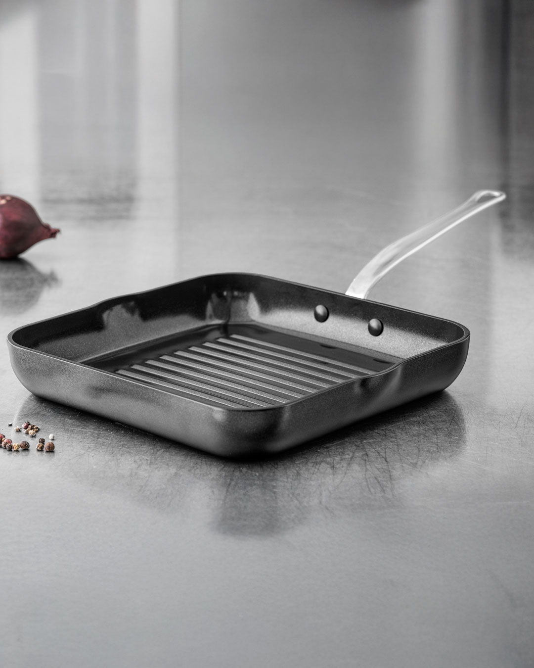 Grillpande i professionel kvalitet