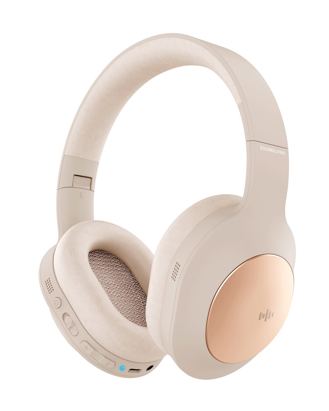 Innovative Soundliving Wave Pro Over-Ear
