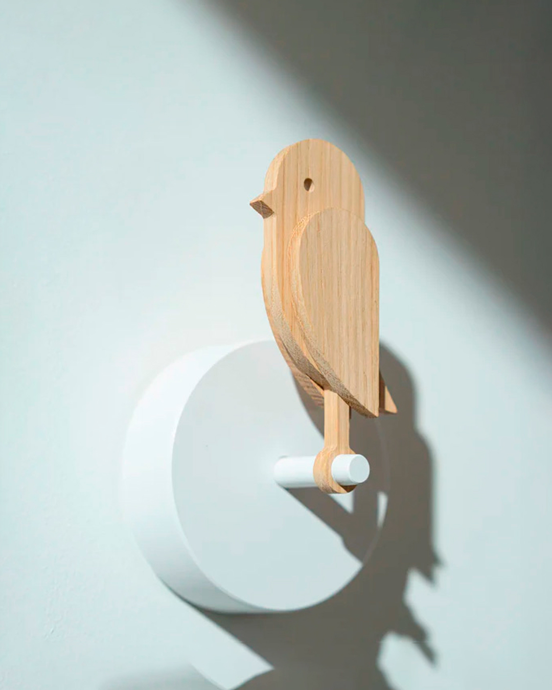 Innovativ indeklimamåler fra Birdie® Wood Edition™