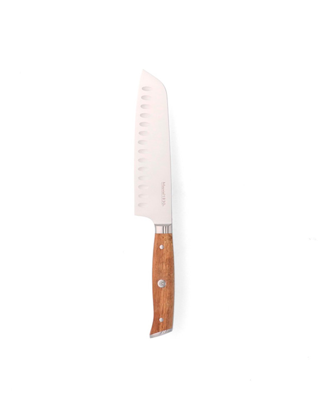 Fransk køkkenkniv med klassisk udtryk - 18 cm
