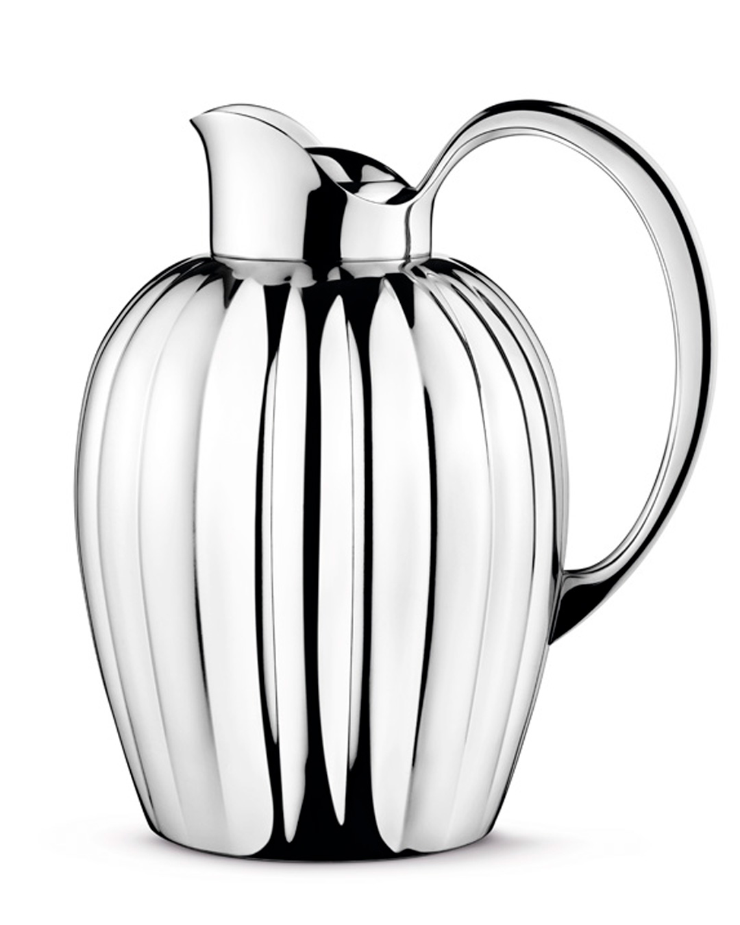 Termokande i ikonisk riflet design - 1 L