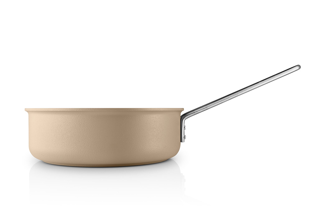 Sauterpande med høj funktionalitet - 24 cm