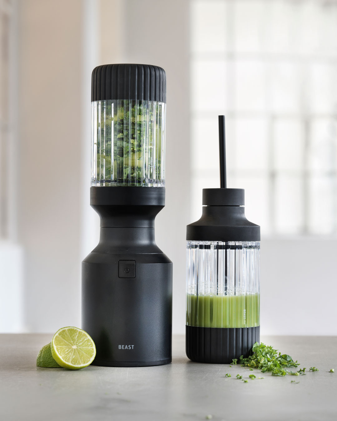 Kraftfuld Mighty to-go blender - 850 Watt