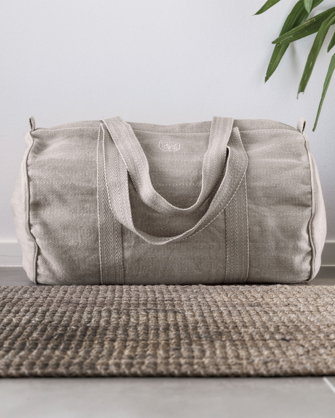 Stilfuld duffelbag til hverdag og rejser