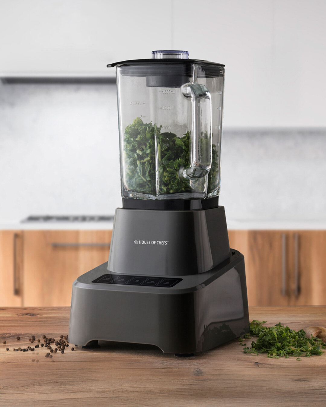 Kraftfull blender för vardagen