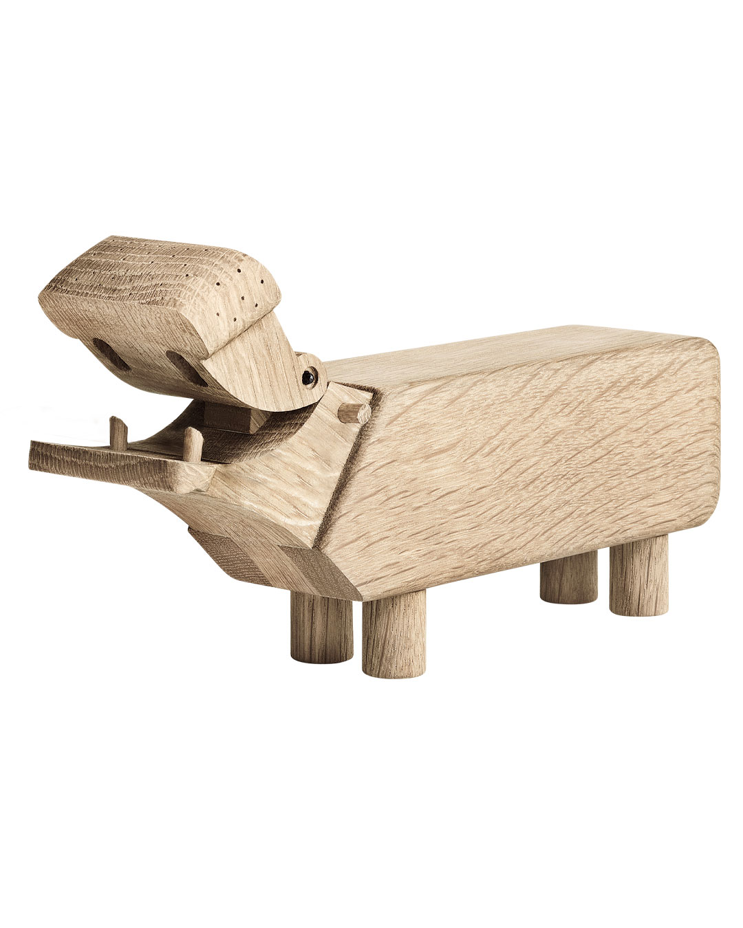 Ikonisk designklassiker i FSC®-certificeret eg