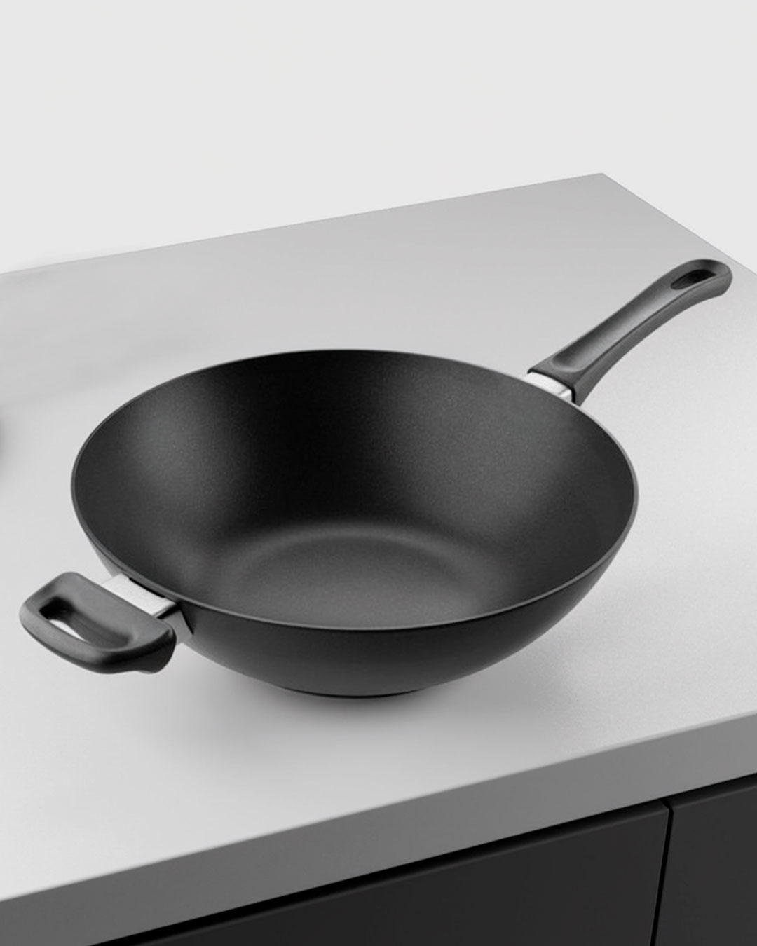 Jubilæums-wok med effektiv non-stick